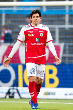 Kalmars Marko Biskupovic deppar