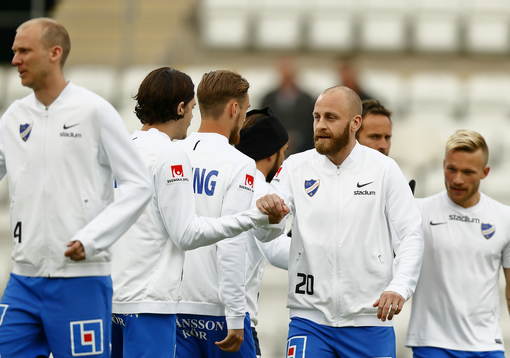 Norrköpings Daniel Sjölund