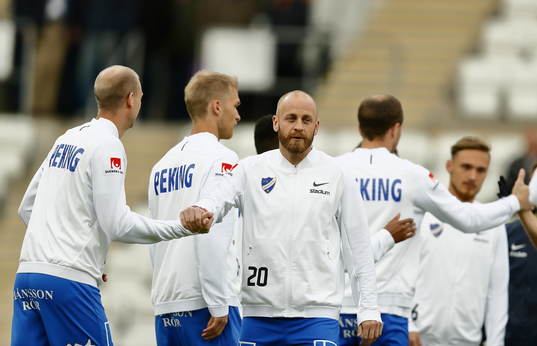 Norrköpings Daniel Sjölund
