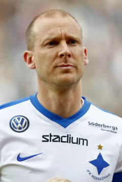 Norrköpings Andreas Johansson