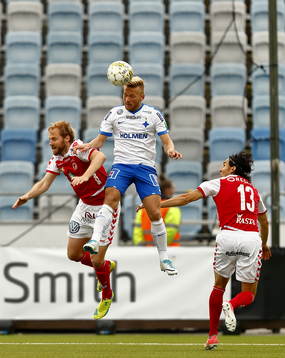 Norrköpings Nicklas Bärkroth