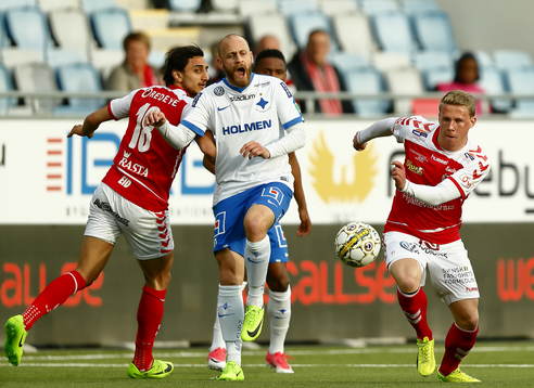 Norrköpings Daniel Sjölund
