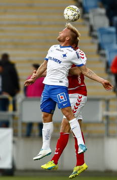 Norrköpings Nicklas Bärkroth
