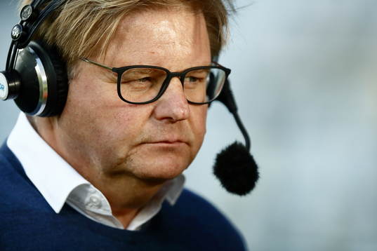 Kalmars tränare Peter Swärdh