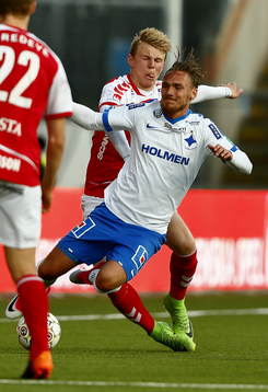 Norrköpings Linus Wahlqvist