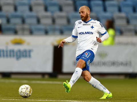 Norrköpings Daniel Sjölund