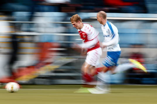 Kalmarspelare och Norrköpings Andreas Johansson