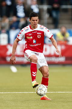 Kalmars Romario Pereira Sipiao