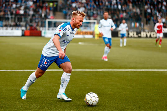 Norrköpings Nicklas Bärkroth