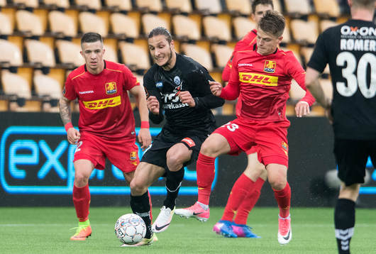 [DK=20170516: Marko Mitrovic, SønderjyskE og Mathias