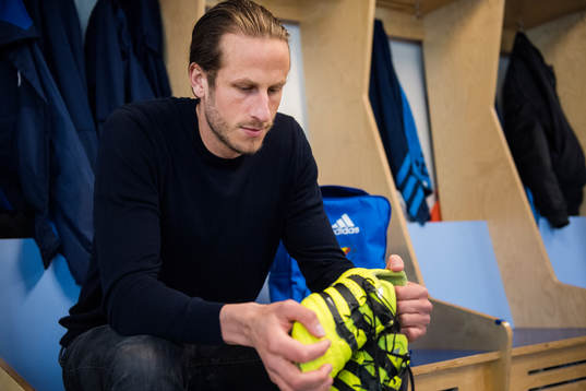 Djurgårdens Jonas Olsson