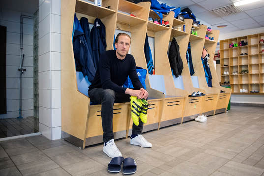 Djurgårdens Jonas Olsson