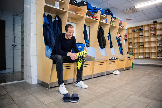 Djurgårdens Jonas Olsson