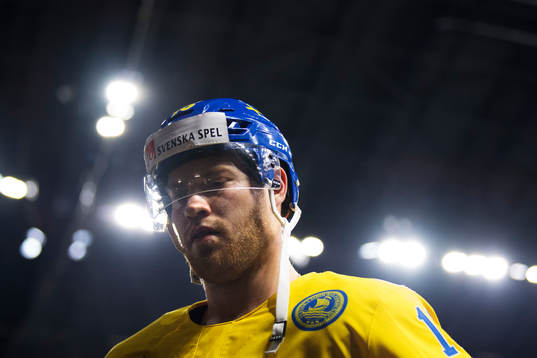 Sveriges Oscar Lindberg