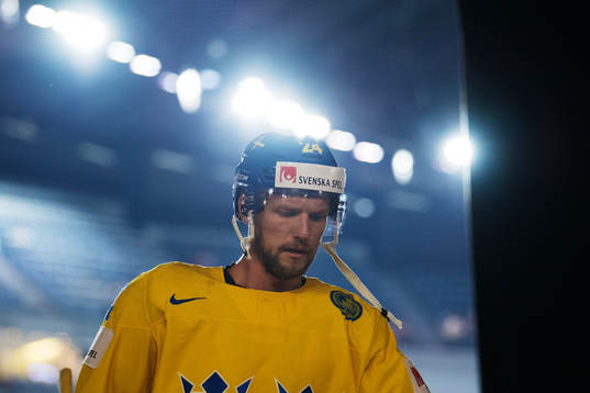 Sveriges Alexander Edler