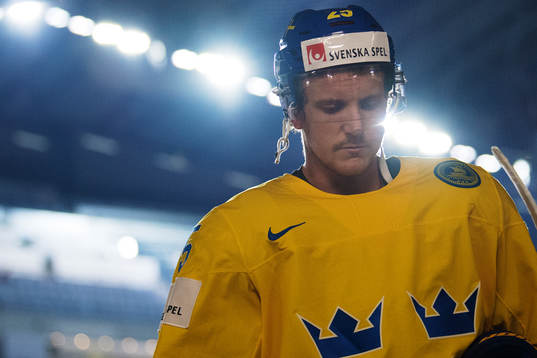 Sveriges Jonas Brodin