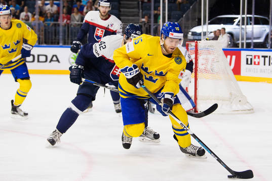 Sveriges Oscar Lindberg