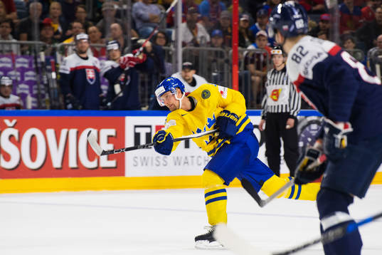 Sveriges Anton Strålman