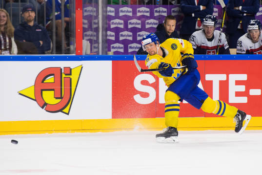 Sveriges Anton Strålman