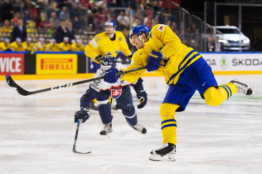 Sveriges John Klingberg