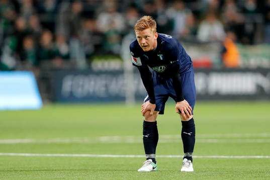 Malmö FFs m7+deppar