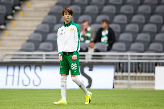 Hammarbys Olle Edlund