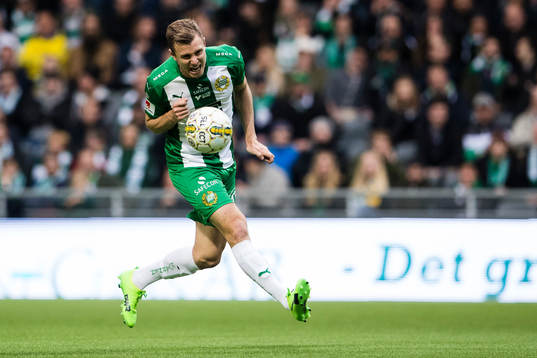 Hammarbys Richard Magyar