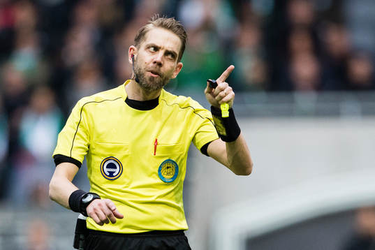 Domare Johan Hamlin
