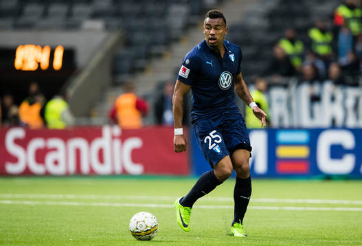Malmö FFs Felipe Carvalho