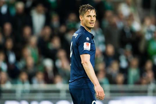 Malmö FFs Markus Rosenberg