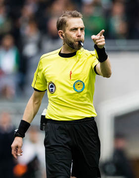 Domare Johan Hamlin