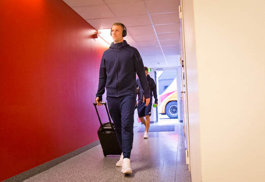 Sundsvalls målvakt Tommy Naurin
