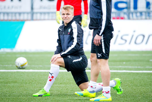 Örebros Sebastian Ring