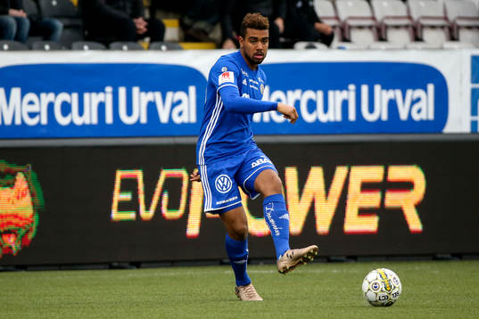 Sundsvalls Noah Sonko Sundberg