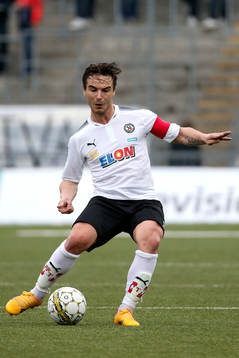Örebros Nordin Gerzic