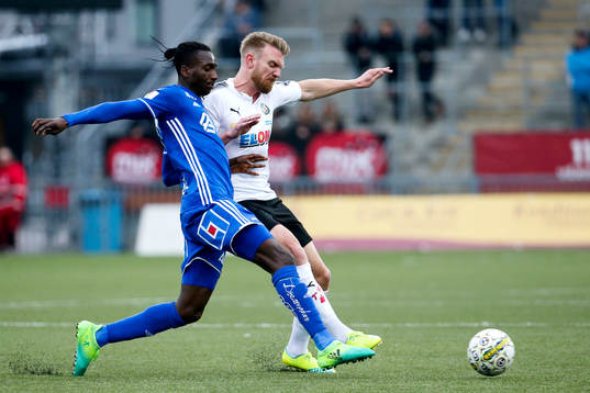 Bläddra bland fler bilder av Fotboll, Allsvenskan, Örebro - Sundsvall
