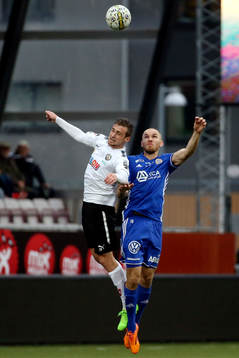 Örebros Filip Rogic och Sundsvalls Marcus Danielson