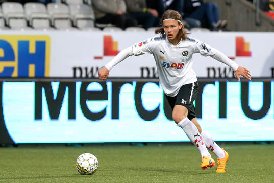 Örebros Arvid Brorsson