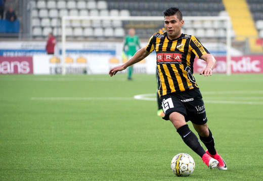 Häckens Paulinho