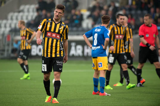 Häckens Shkodran Maholli