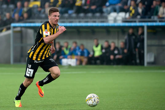 Häckens Shkodran Maholli