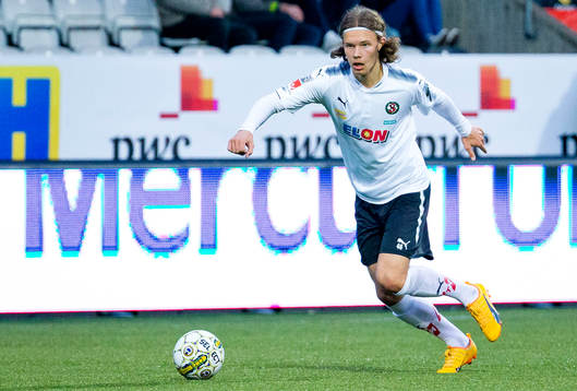 Örebros Arvid Brorsson