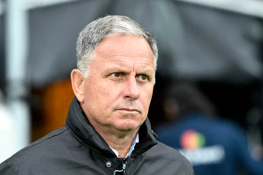 Halmstads tränare Jan Jönsson