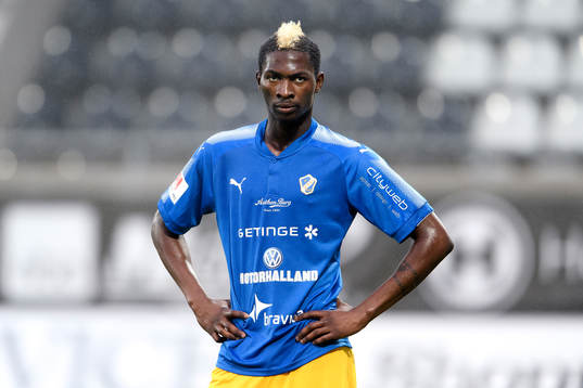 Halmstads Aboubakar Keita
