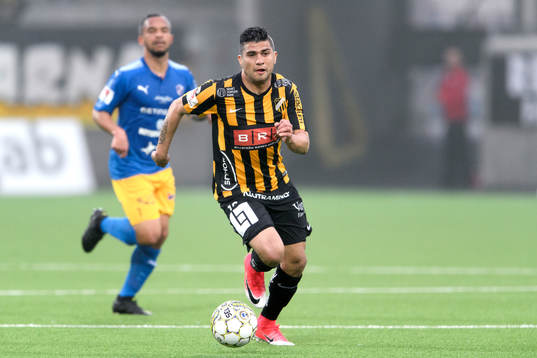 Häckens Paulinho
