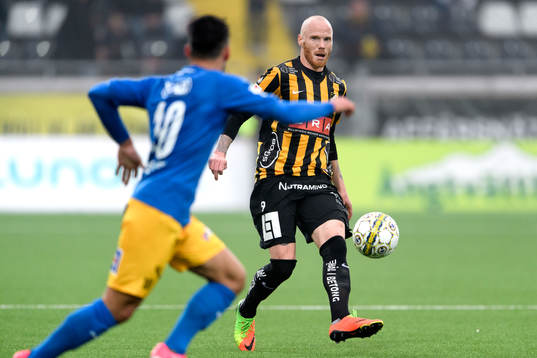 Häckens Alexander Farnerud