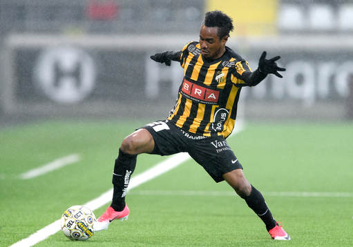 Häckens Nasiru Mohammed