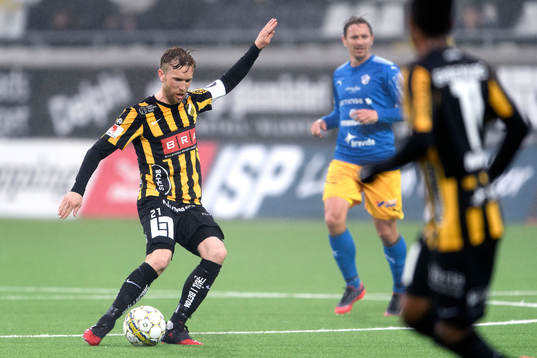 Häckens Rasmus Lindgren