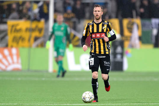 Häckens Rasmus Lindgren