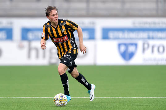 Häckens Joel Andersson